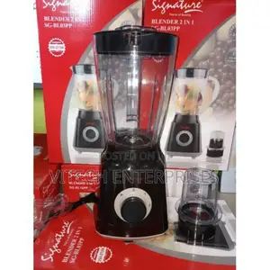 Signature 2 in 1 Blender