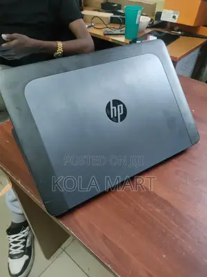 Laptop HP ZBook 14u 16GB Intel Core I7 SSHD (Hybrid) 1T