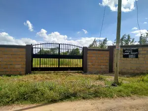 Eighth Acre Plot in Kiserian GP in Upcoming Gated Community