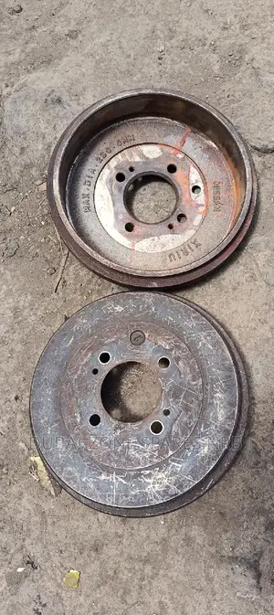 Wingroad Y12 Read Brake Drums Now Available