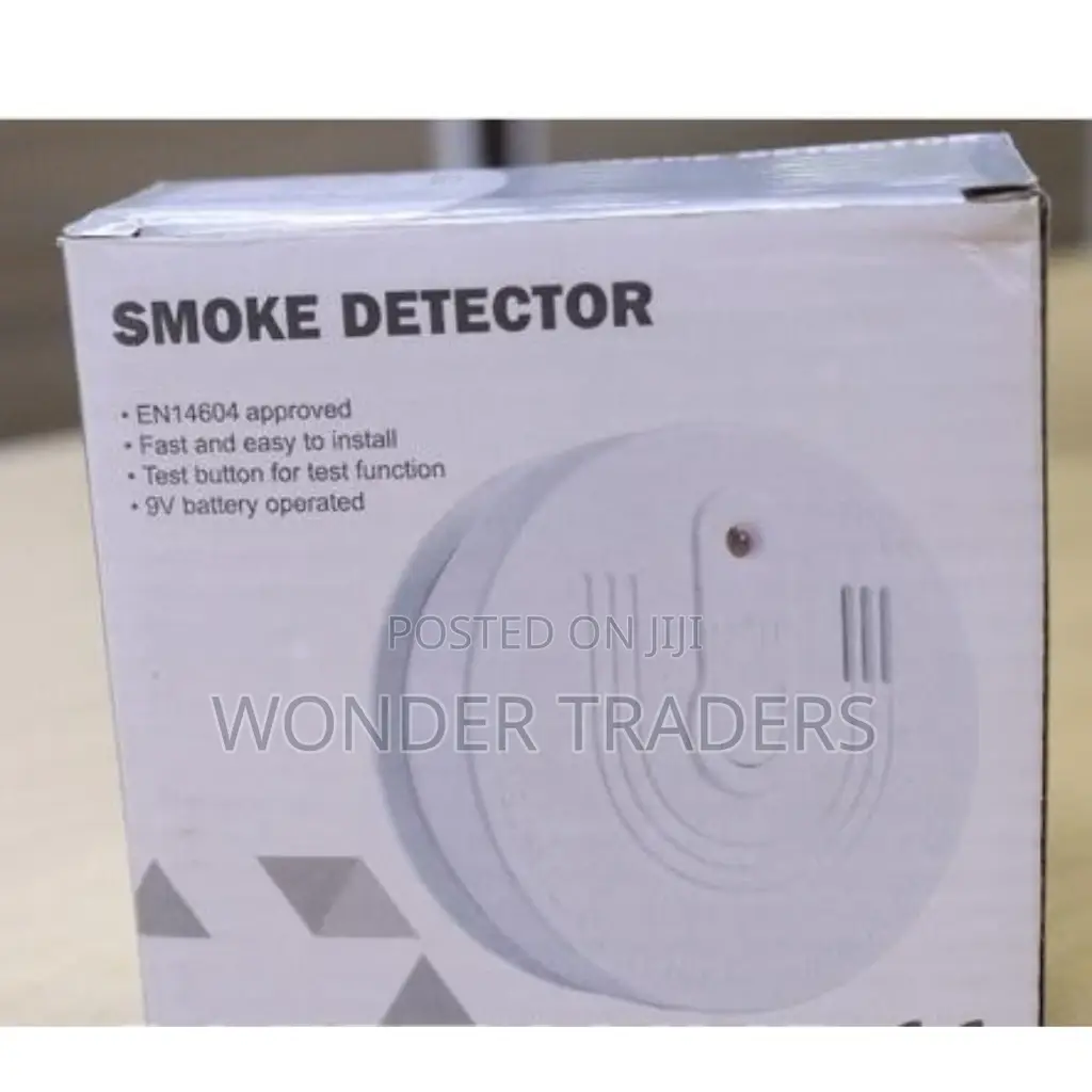 Quality Smoke Detector