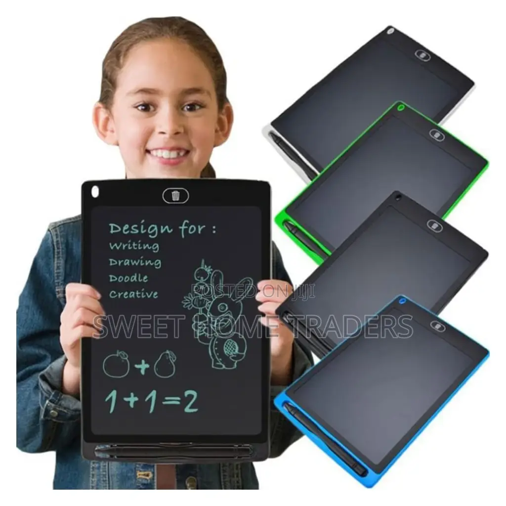 12 Inch LCD Panel Colour Writing Tablet