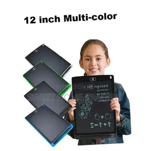 *12 Inch LCD Panel Colour Writing Tablet 