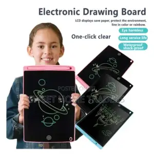 12 Inch LCD Panel Colour Writing Tablet,