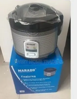 Marado 5 Liters Electric Rice Cooker,