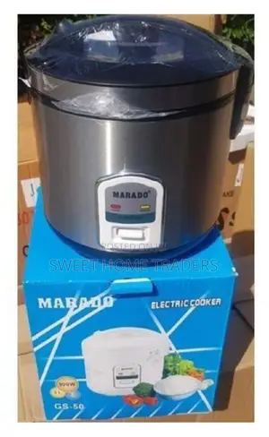 Marado 5 Liters Electric Rice Cooker 