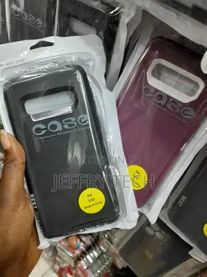 Samsung Galaxy S10 5G Defender Case, Protective Defender Sho