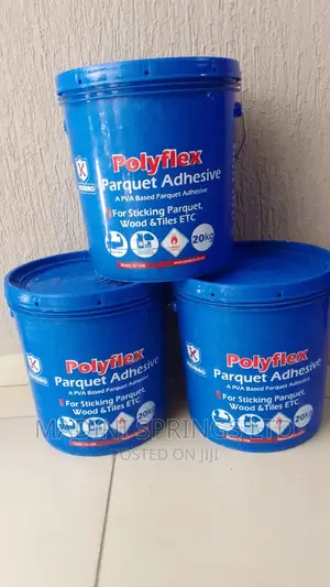 Polyflex Parquet Wood Glue (Available in 20kg 4kg)