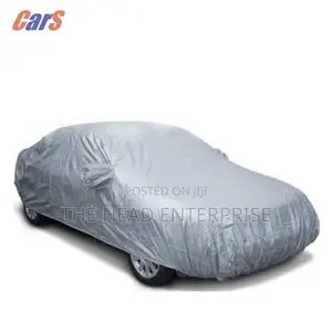 Car Cover Available With Good Water Proof Features