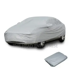 Protective Car Cover for Crown Vehicle