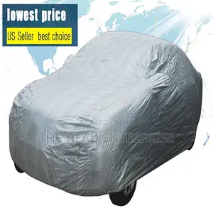 Newly Light Weight Heavy Duty Car Cover