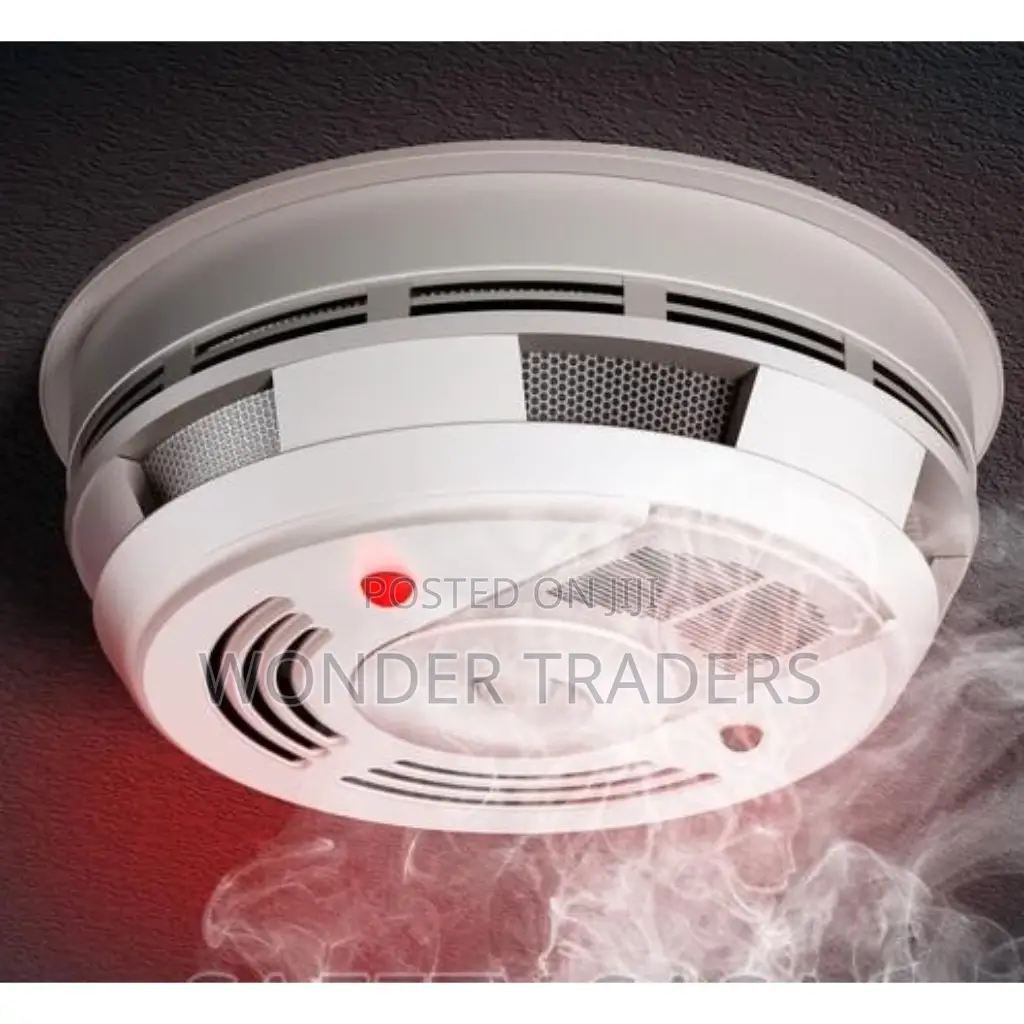 Wireless Smoke Detector (Standalone