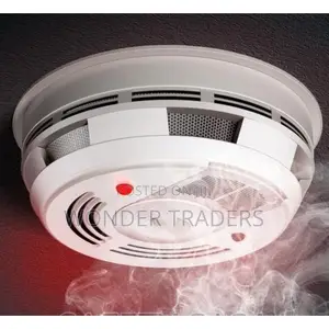 Wireless Smoke Detector (Standalone