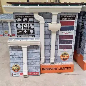 Box Gutters - Free Delivery.