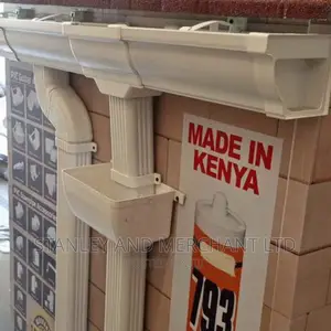 . Box Profile Gutter FREE DELIVERY