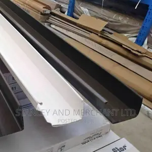 . Box Profile Gutter - FREE DELIVERY