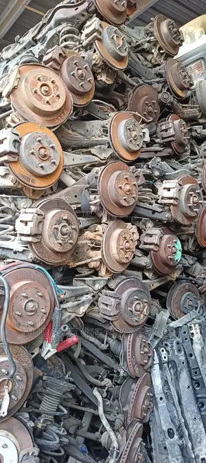 Rav4,Vanguard,Noah,X-Trail,Lexus,Front Wheel Hubs Front Rear