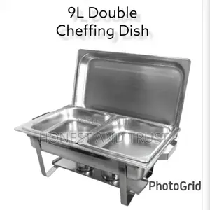 9litre Chaffing Dishes