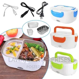 Portable Electric Heating Lunch Box