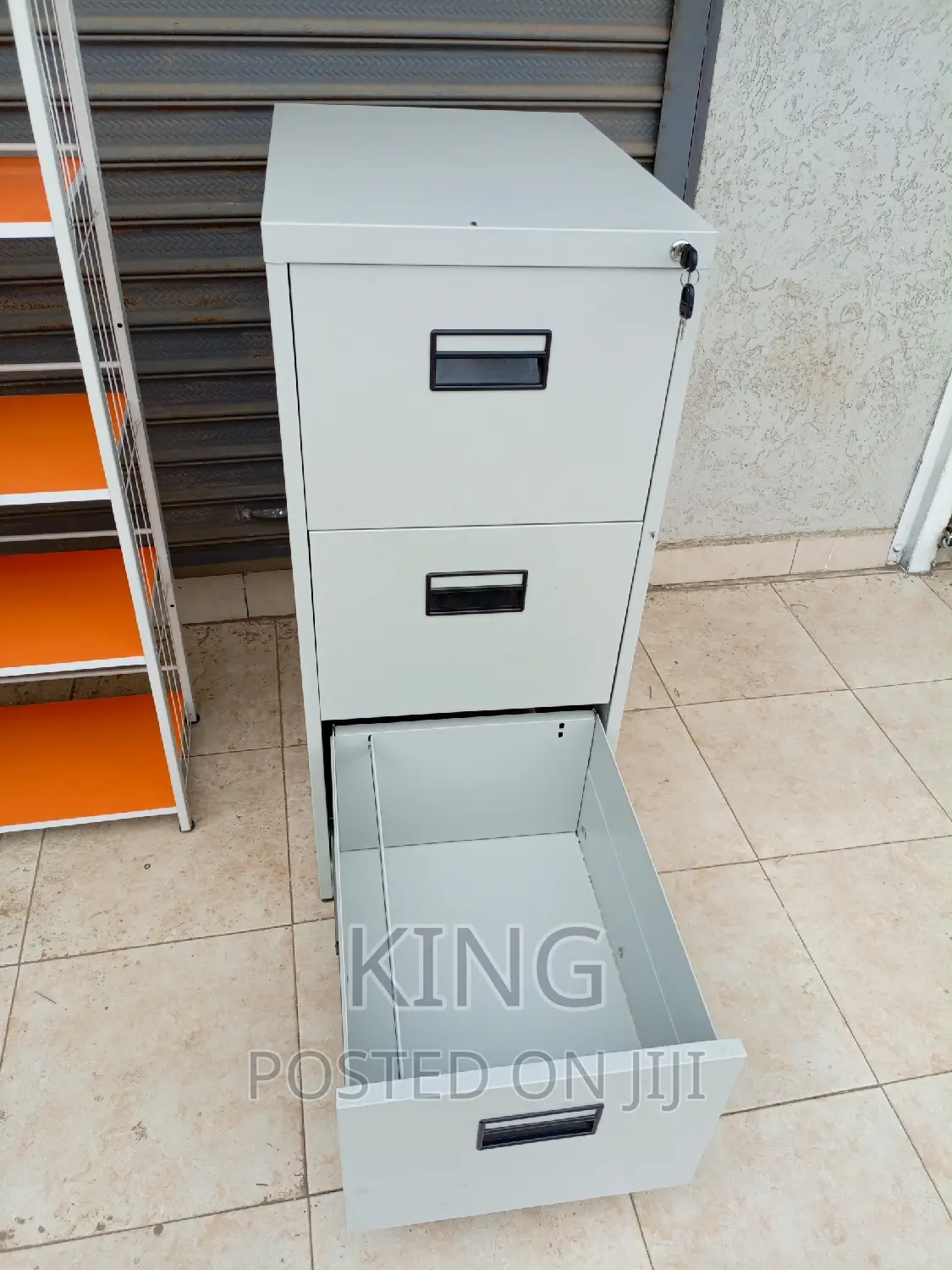 Three Drawer Cabinet Filing Cabinet