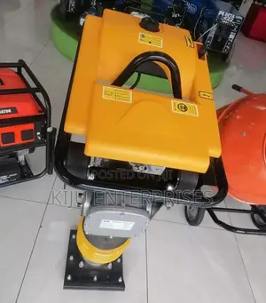 Tamper Rammer Machine Available Now