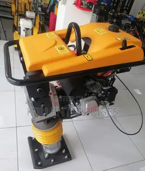 Tamper Rammer Machine Available Now