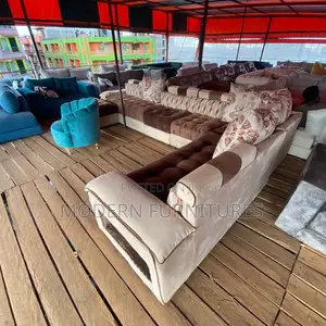 8 Seater Corner Sofa