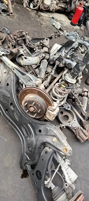 Rav4, Vanguard, Harrier,Lexus 2 4wd Front Rear Wheel Hubs.
