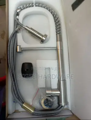 Kitchen Mixer Matte Finish