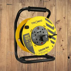 Extension Reel 25 Meter 1.5mm 3 CORE