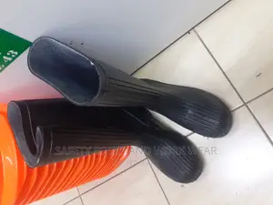 Heavy Duty Gumboots Extra