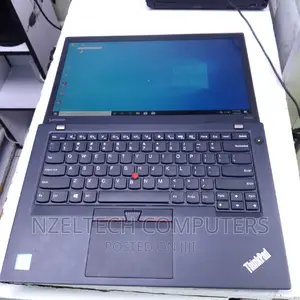 Laptop Lenovo ThinkPad T470s 8GB Intel Core I5 SSD 256GB