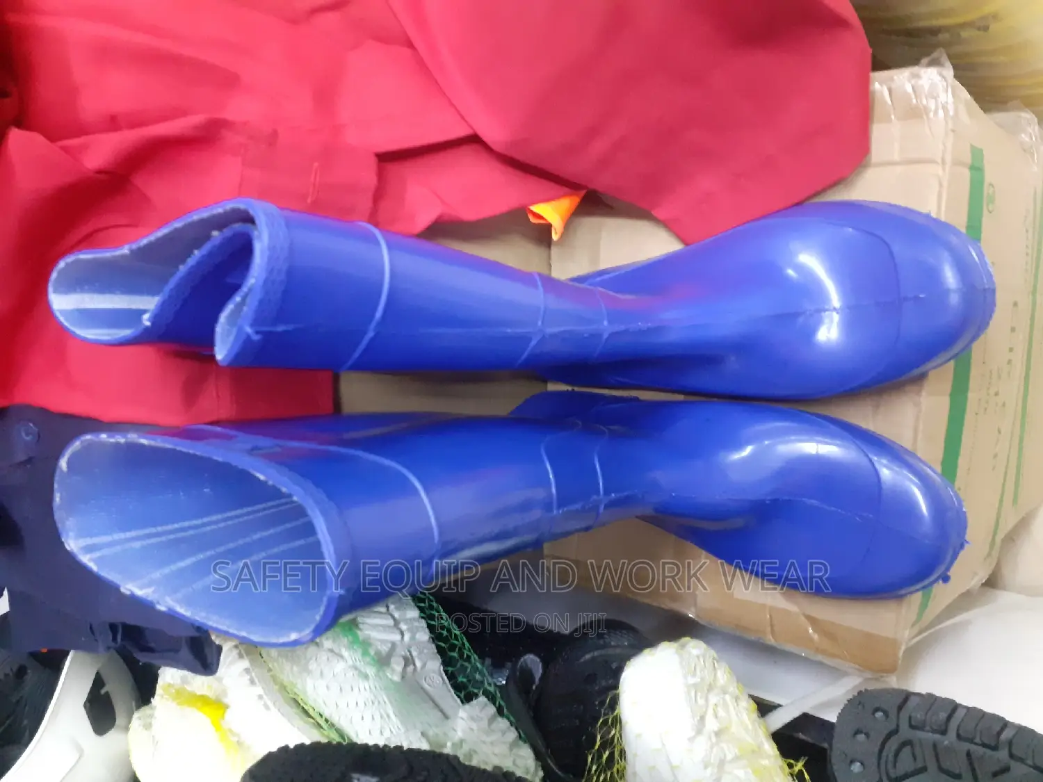C.P Gumboots For Plumbers