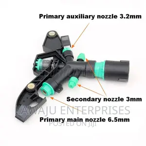 Sprinklers for Yard