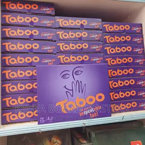 Wake Up Taboo