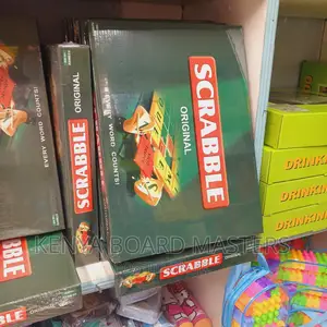 Actual Scrabble* Scrabble Scrabble Scrabble Scrabble Game