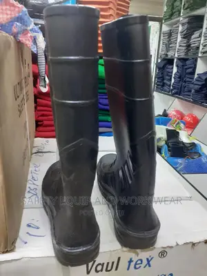 Ace Gumboots For Construction