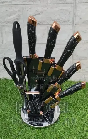 Germany Steel Knife Set*