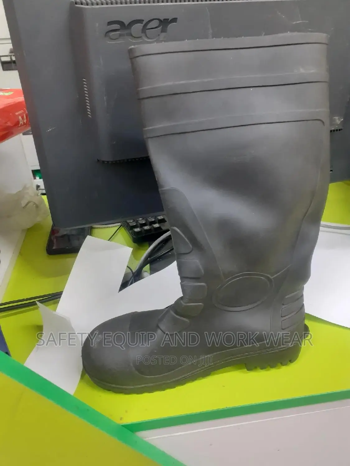 Vaultex Gumboots For Industries