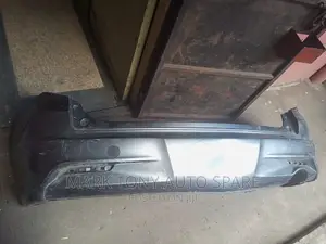 Honda Stream Back Bumper