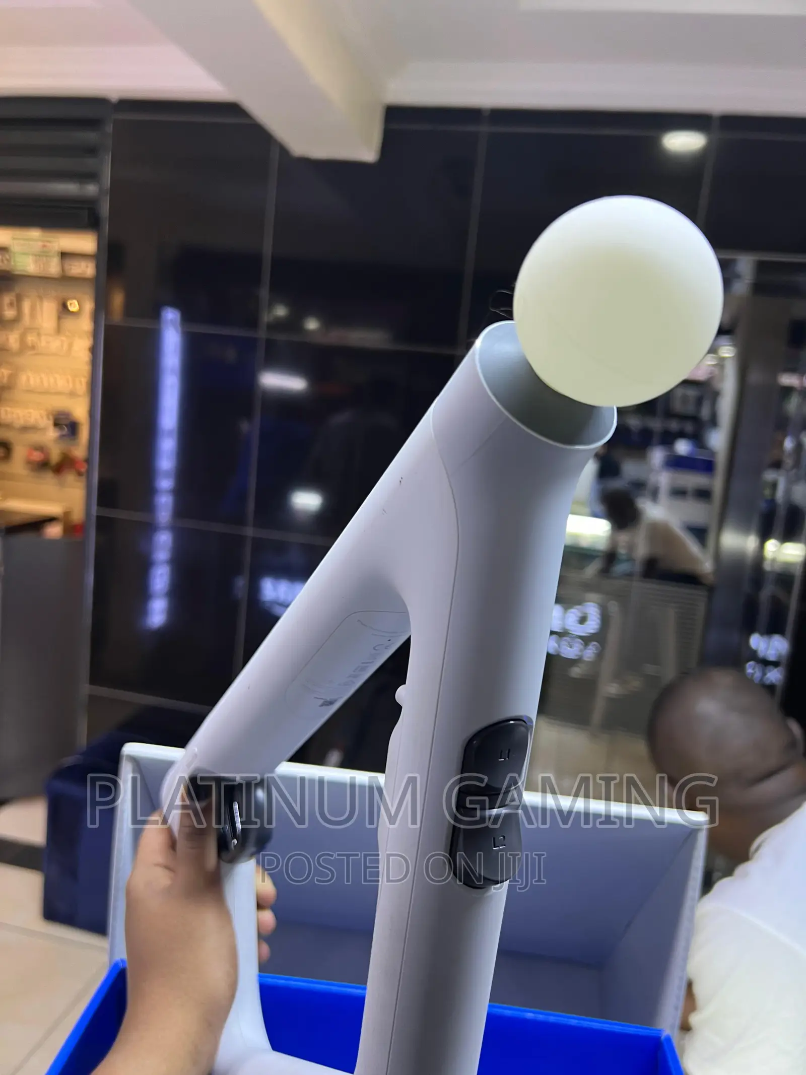 Aim Controller For VR