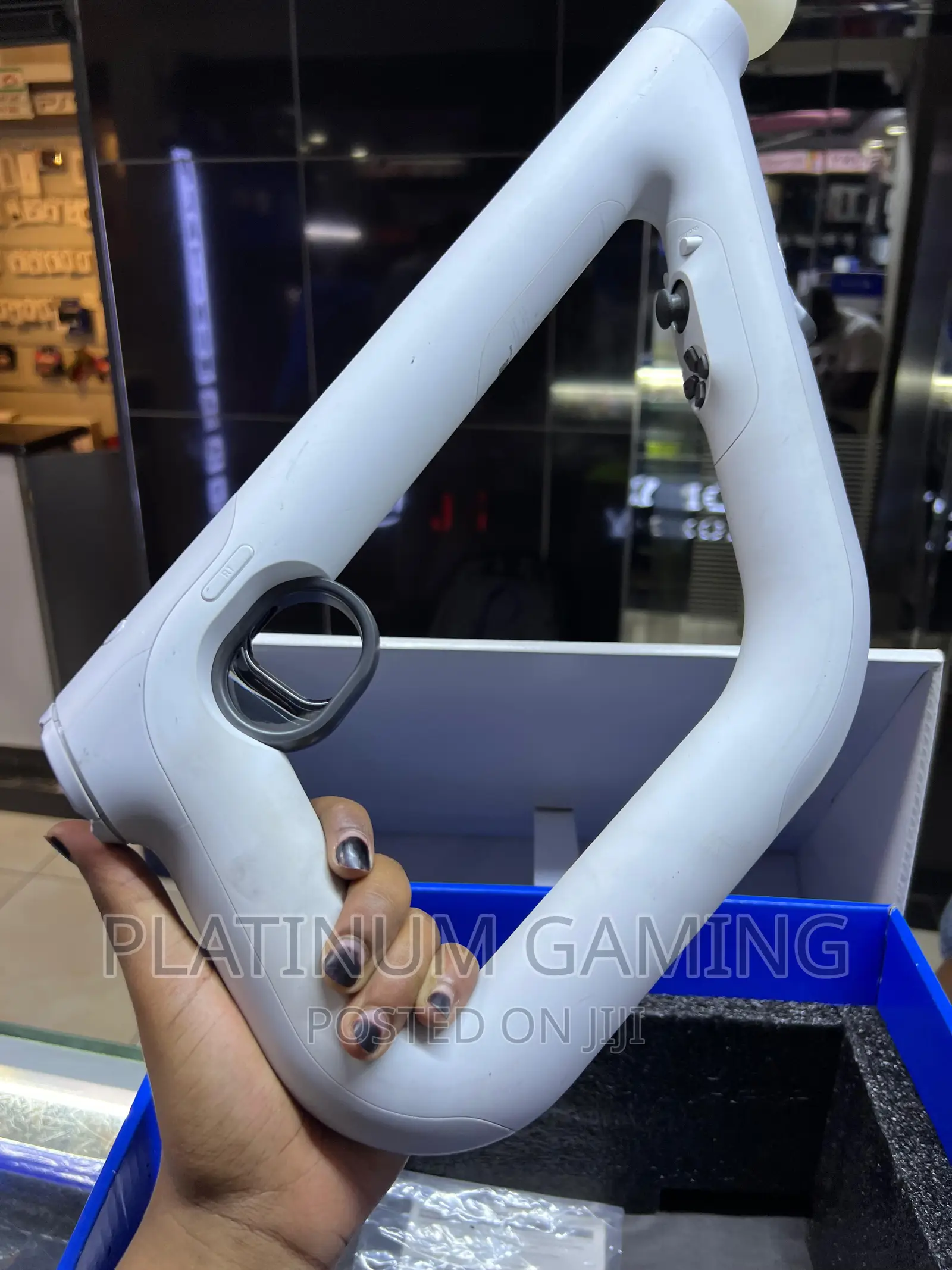 Aim Controller For VR