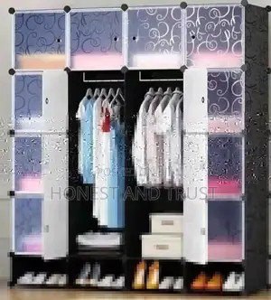 Plastic Wardrobe