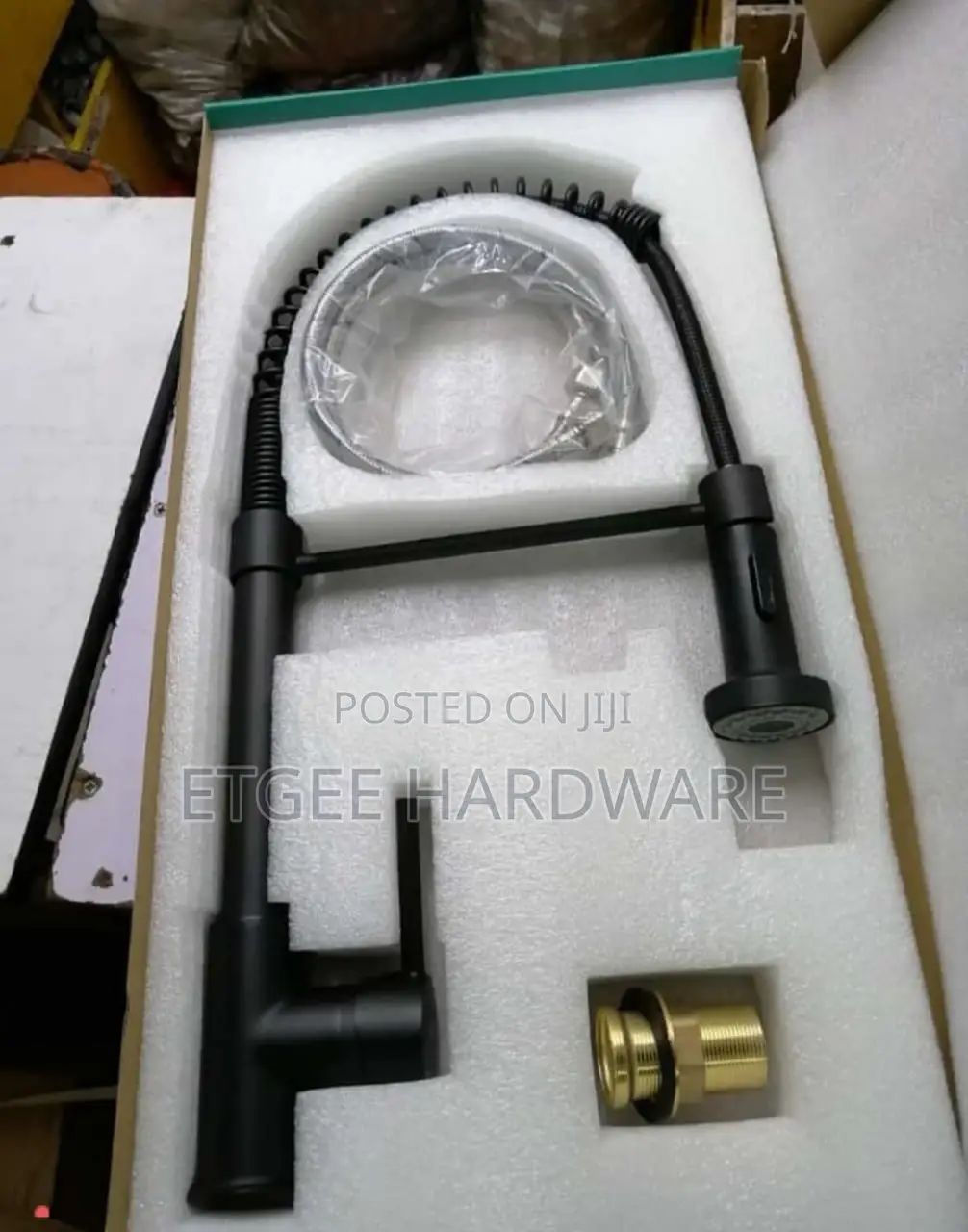 Kitchen Mixer Black S