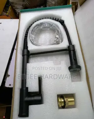 Kitchen Mixer Black S