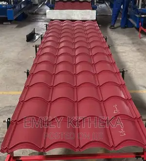 Orientile Mabati Profile. 600 Per Meter 