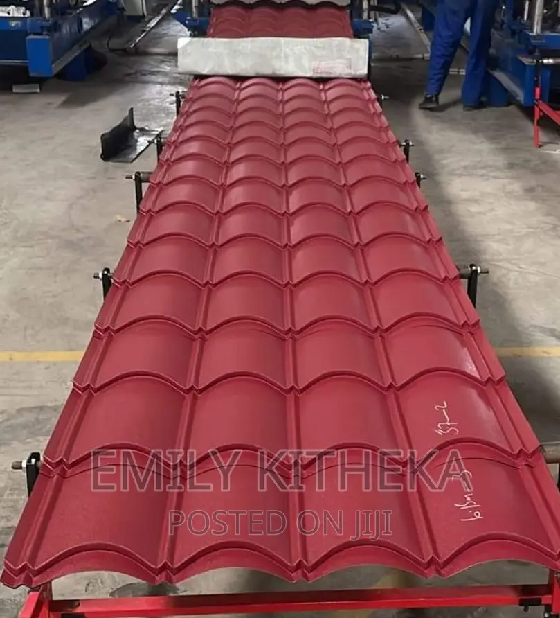 Orientile Mabati Profile. 600 Per Meter 