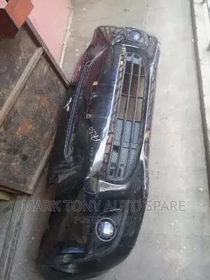 Mirage 2012 Front Bumper