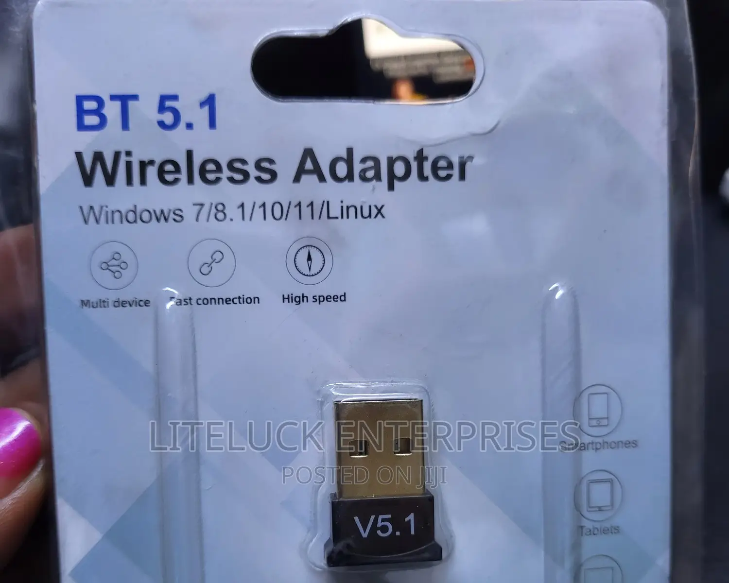 5.1 Bluetooth Dongle
