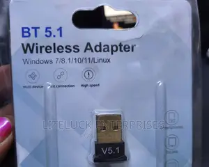 5.1 Bluetooth Dongle